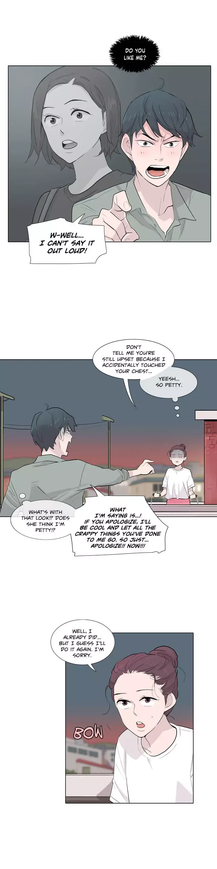 The Greatest Wolf Of My Life Chapter 34 page 8