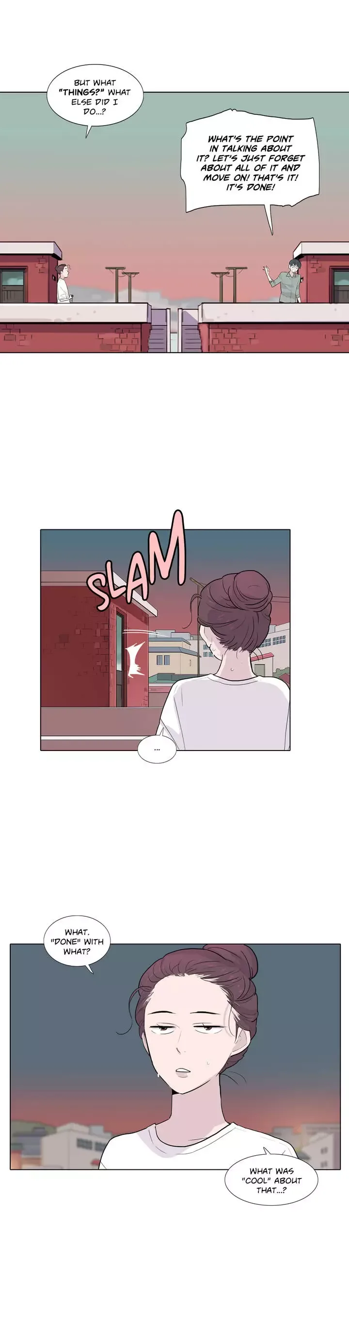 The Greatest Wolf Of My Life Chapter 34 page 9