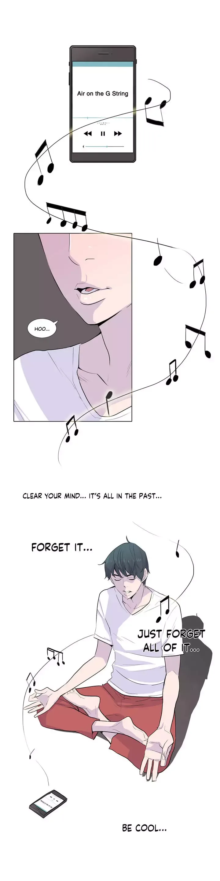 The Greatest Wolf Of My Life Chapter 34 page 10