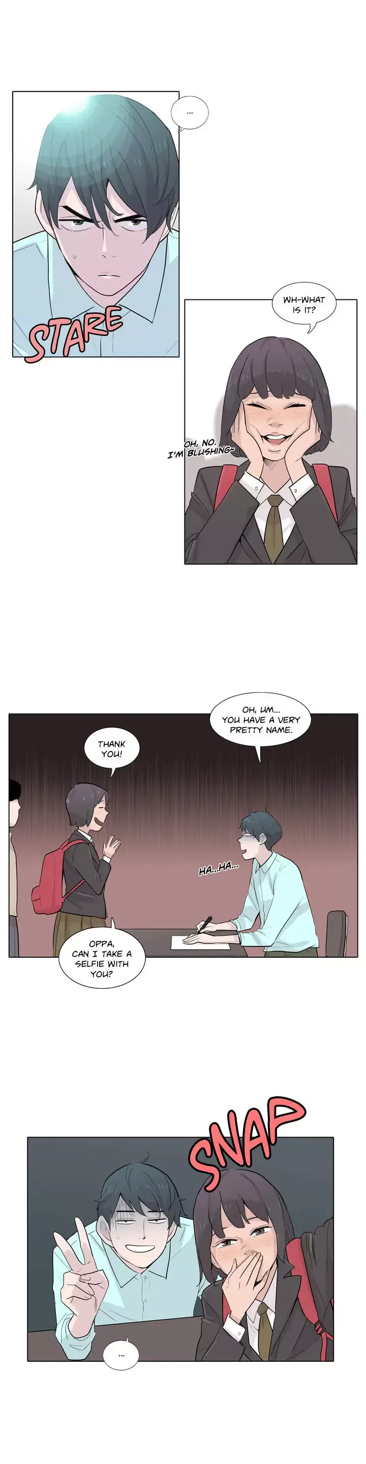 The Greatest Wolf Of My Life Chapter 34 page 12