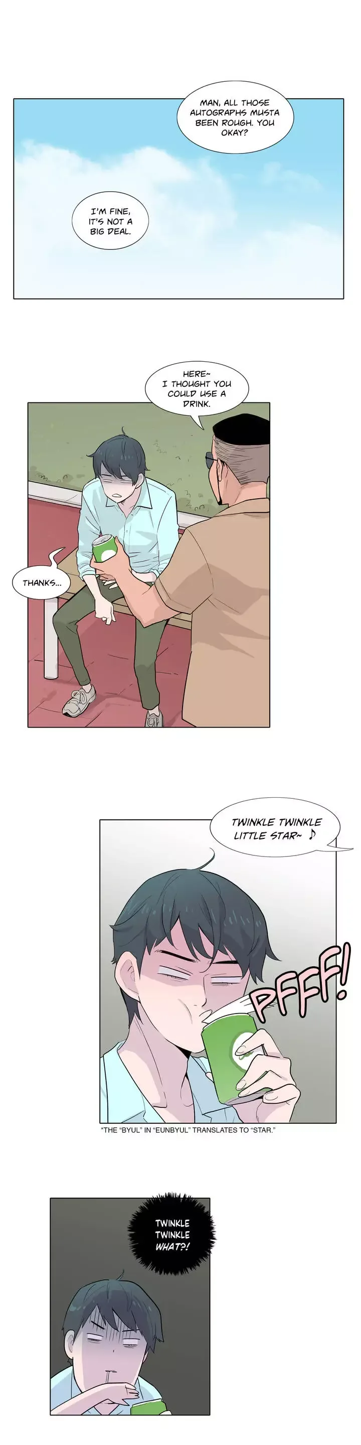 The Greatest Wolf Of My Life Chapter 34 page 13