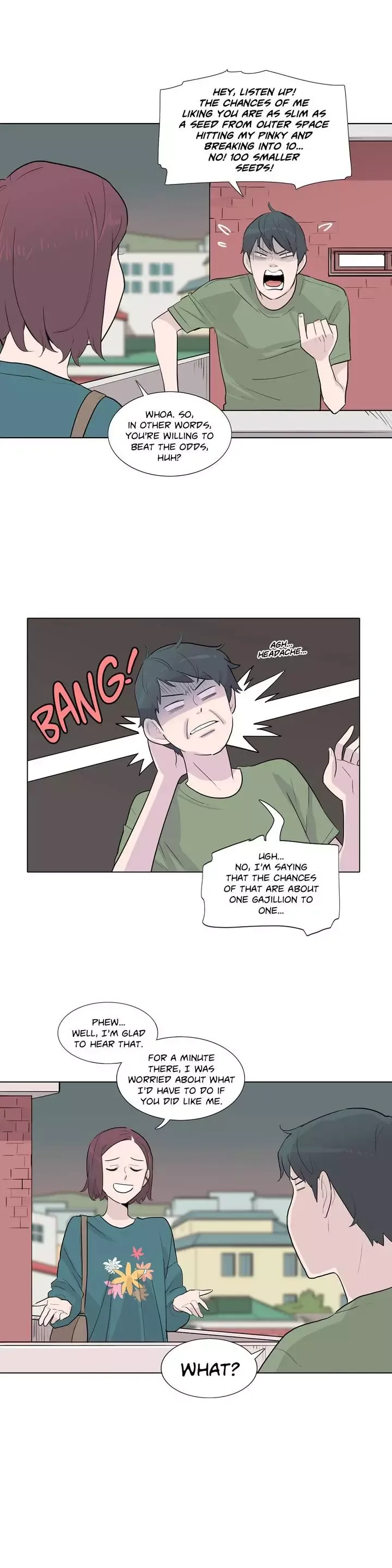 The Greatest Wolf Of My Life Chapter 33 page 2