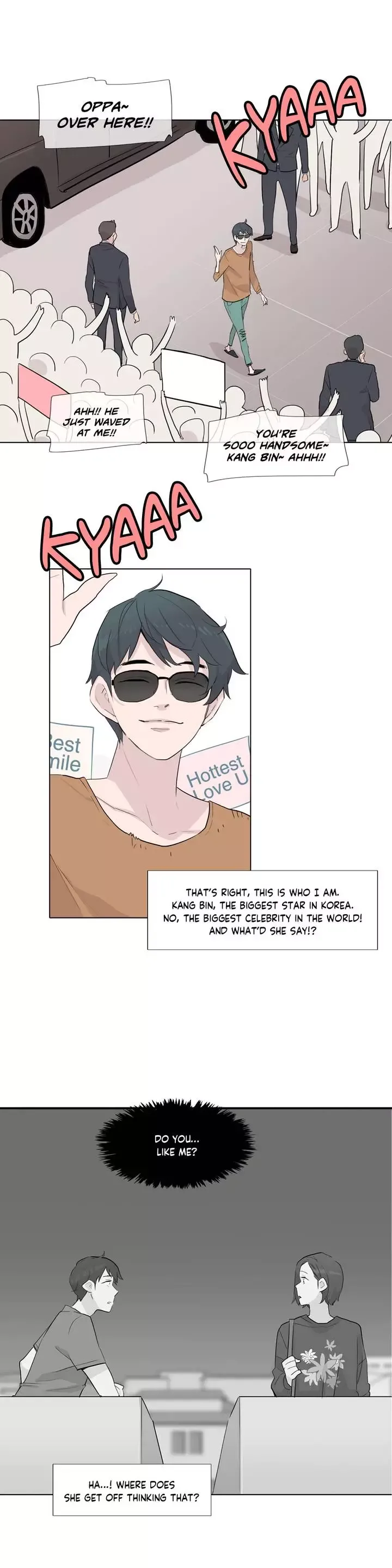 The Greatest Wolf Of My Life Chapter 33 page 6