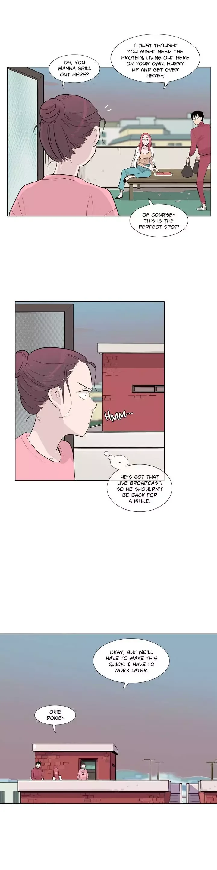The Greatest Wolf Of My Life Chapter 33 page 10
