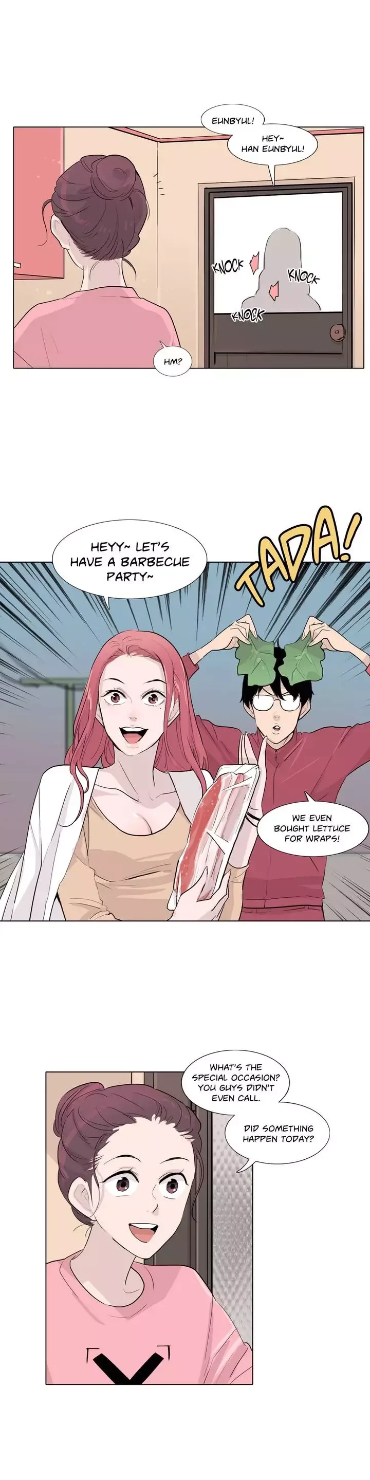 The Greatest Wolf Of My Life Chapter 33 page 9