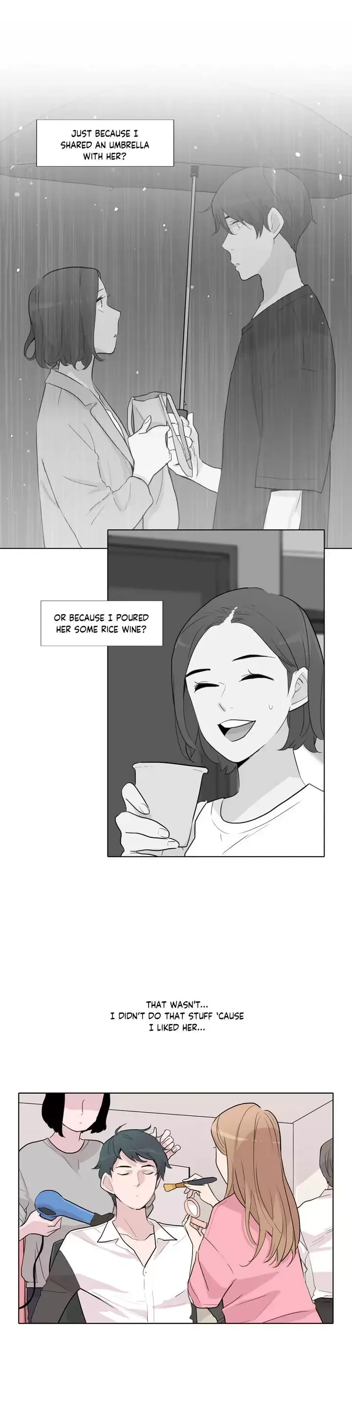 The Greatest Wolf Of My Life Chapter 33 page 7