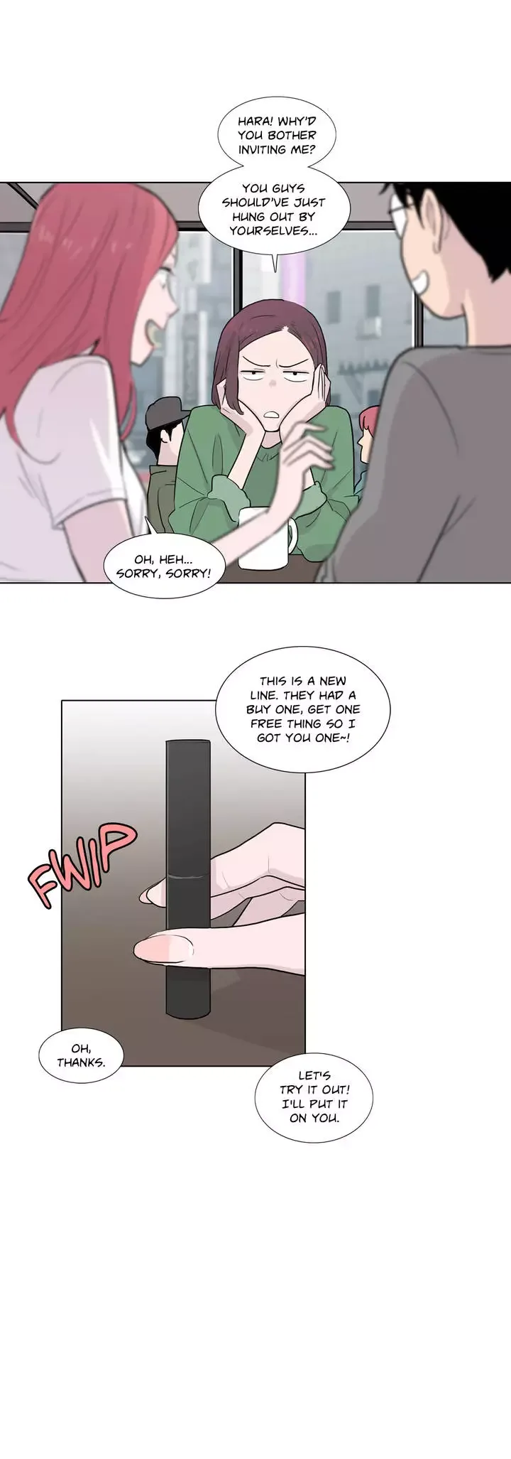 The Greatest Wolf Of My Life Chapter 34 page 16