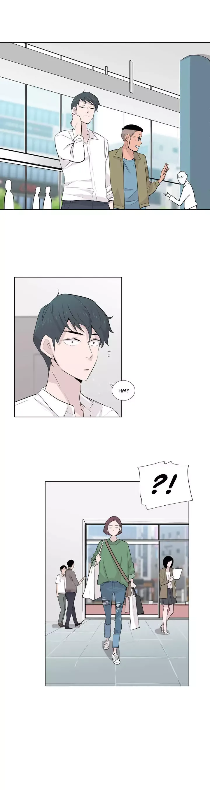 The Greatest Wolf Of My Life Chapter 34 page 19