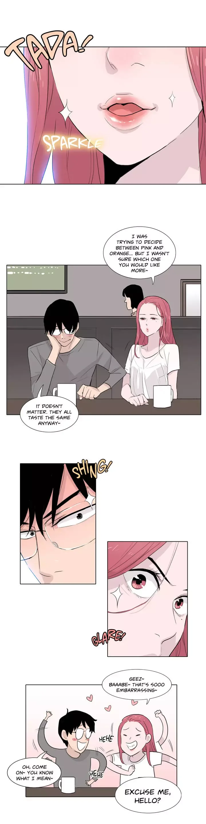 The Greatest Wolf Of My Life Chapter 34 page 15