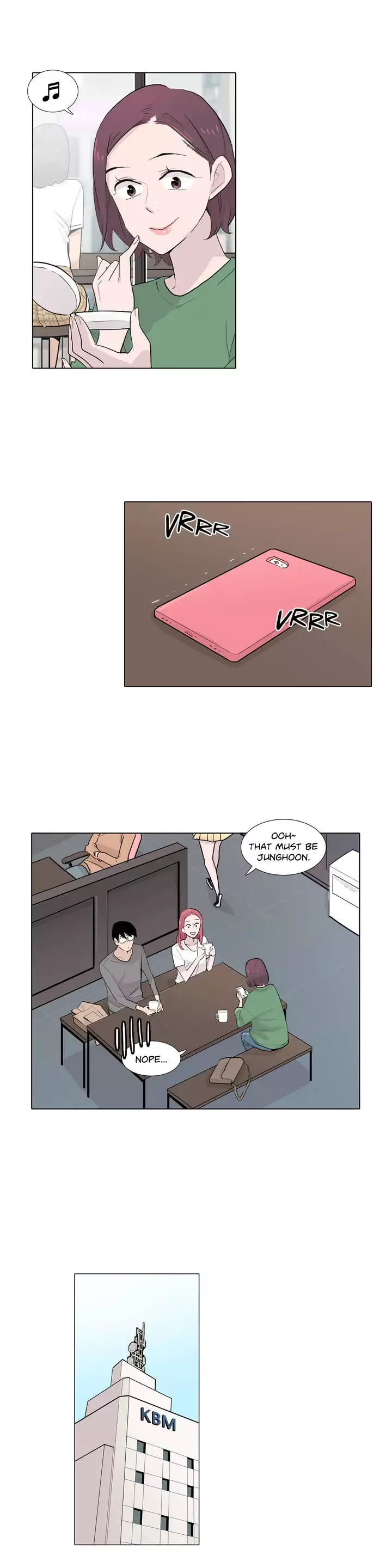The Greatest Wolf Of My Life Chapter 34 page 18