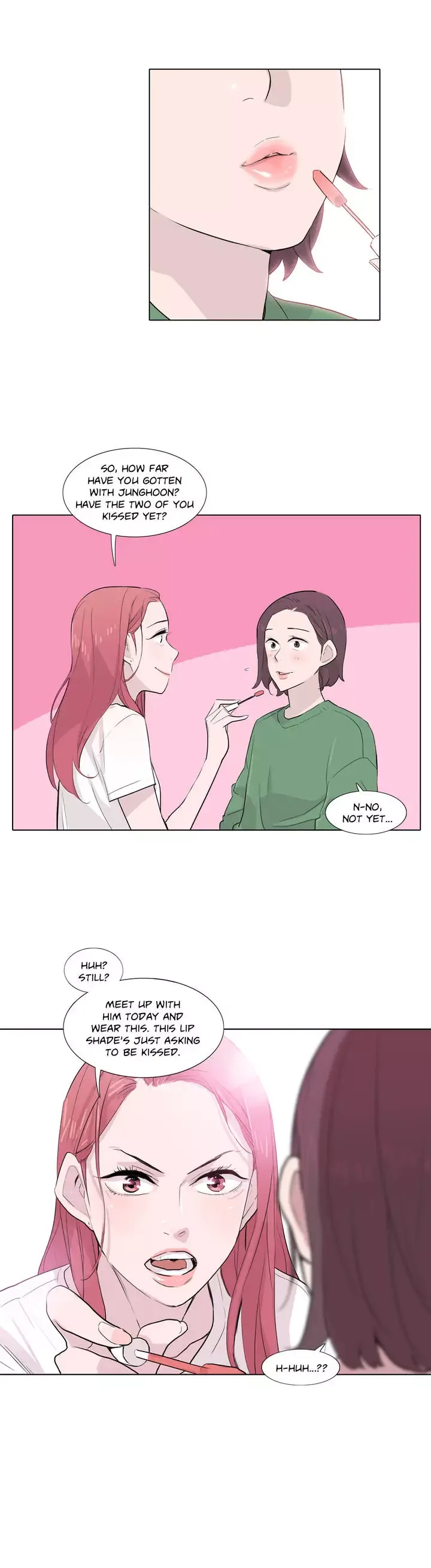 The Greatest Wolf Of My Life Chapter 34 page 17