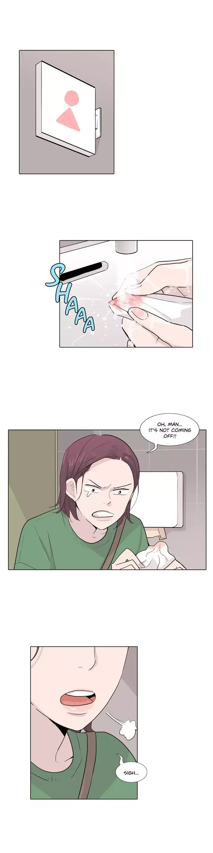 The Greatest Wolf Of My Life Chapter 35 page 4