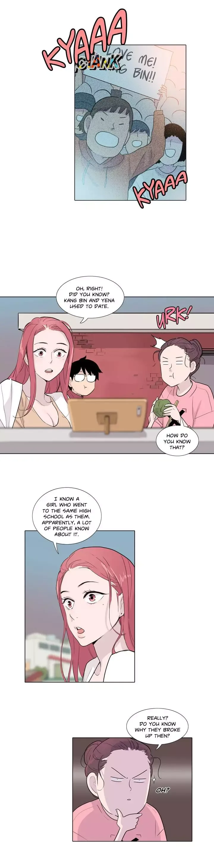 The Greatest Wolf Of My Life Chapter 33 page 14