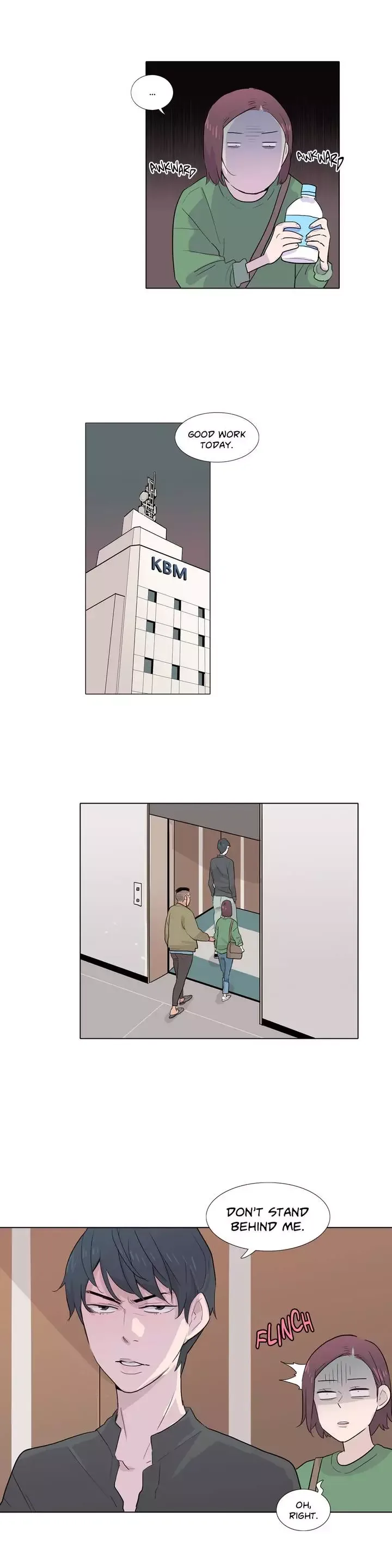 The Greatest Wolf Of My Life Chapter 35 page 10