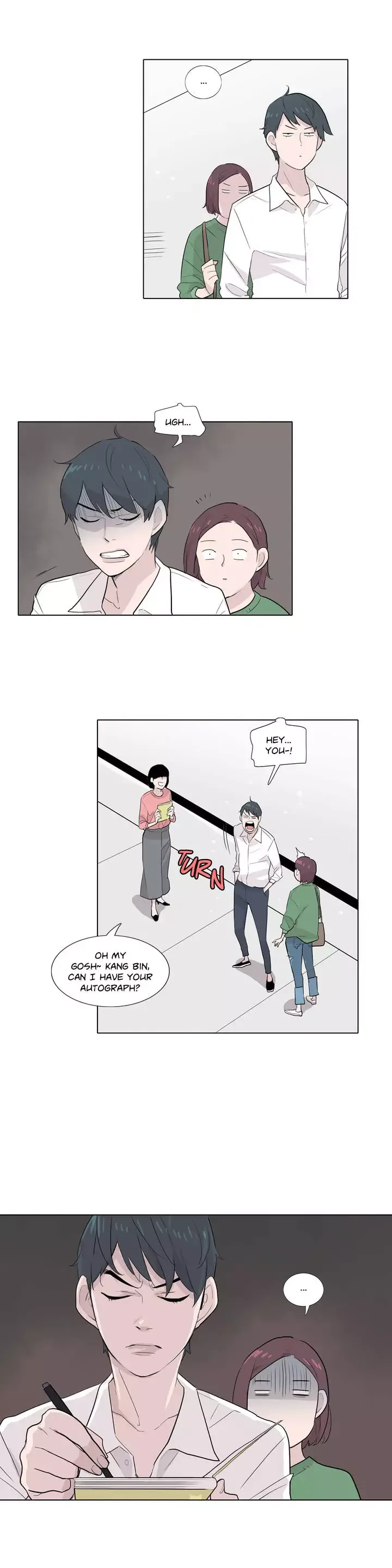 The Greatest Wolf Of My Life Chapter 34 page 26