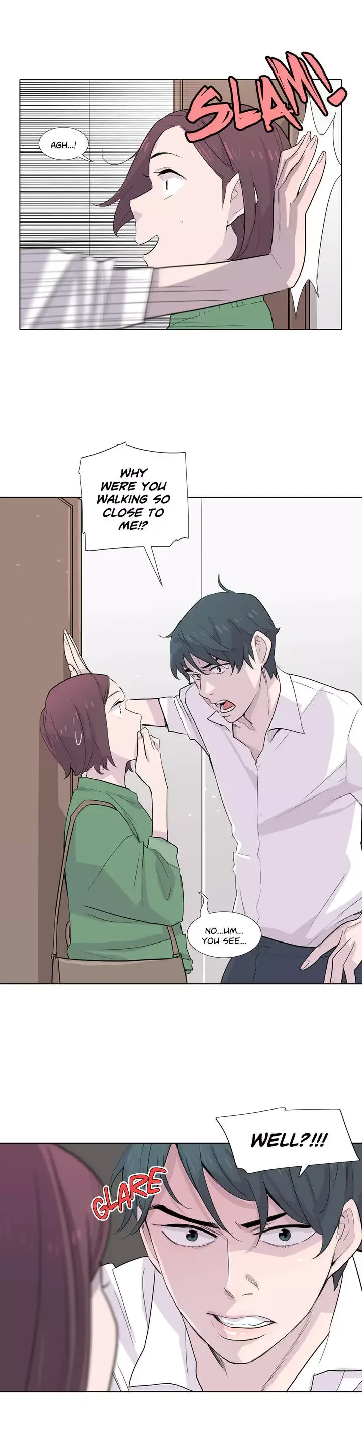 The Greatest Wolf Of My Life Chapter 34 page 28