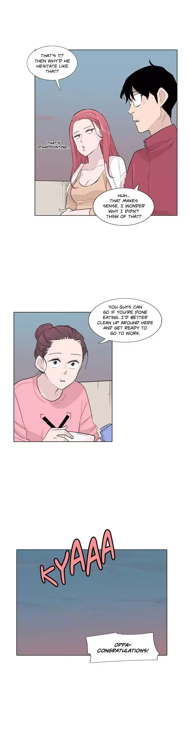 The Greatest Wolf Of My Life Chapter 33 page 20