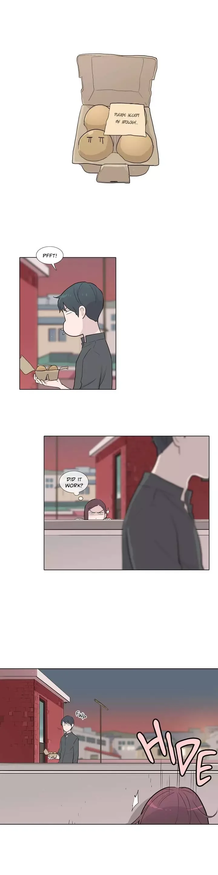 The Greatest Wolf Of My Life Chapter 36 page 4