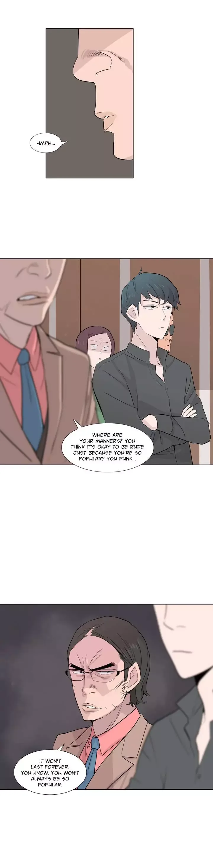 The Greatest Wolf Of My Life Chapter 35 page 14