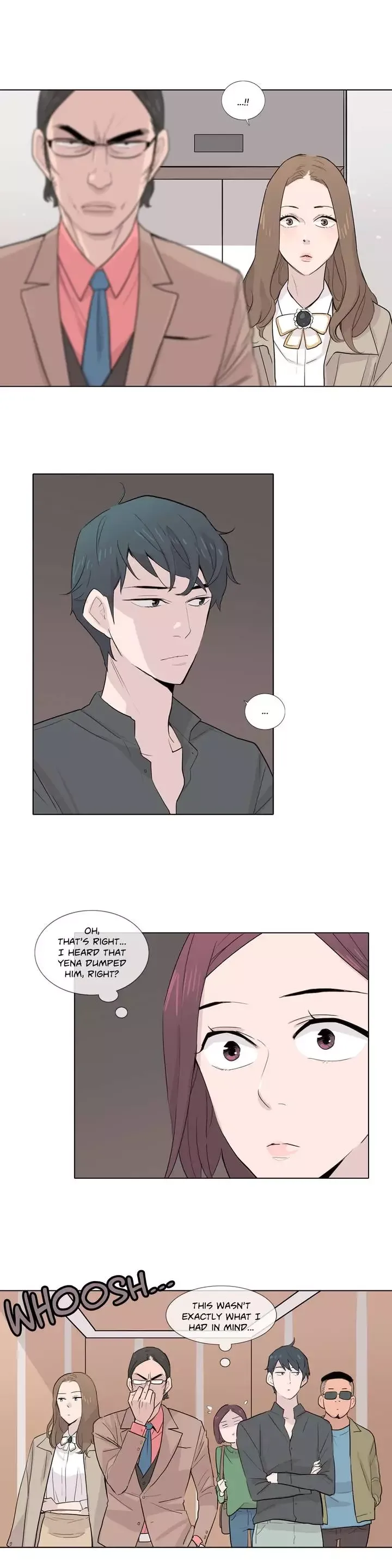 The Greatest Wolf Of My Life Chapter 35 page 13