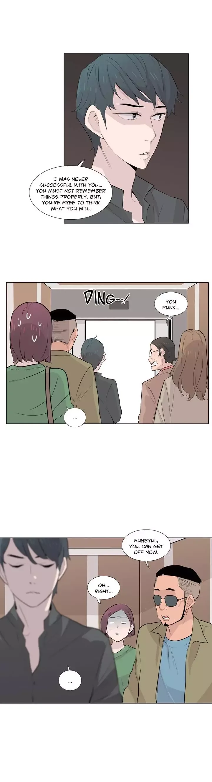 The Greatest Wolf Of My Life Chapter 35 page 16