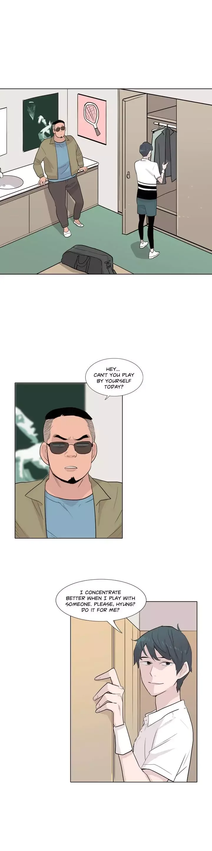 The Greatest Wolf Of My Life Chapter 35 page 24