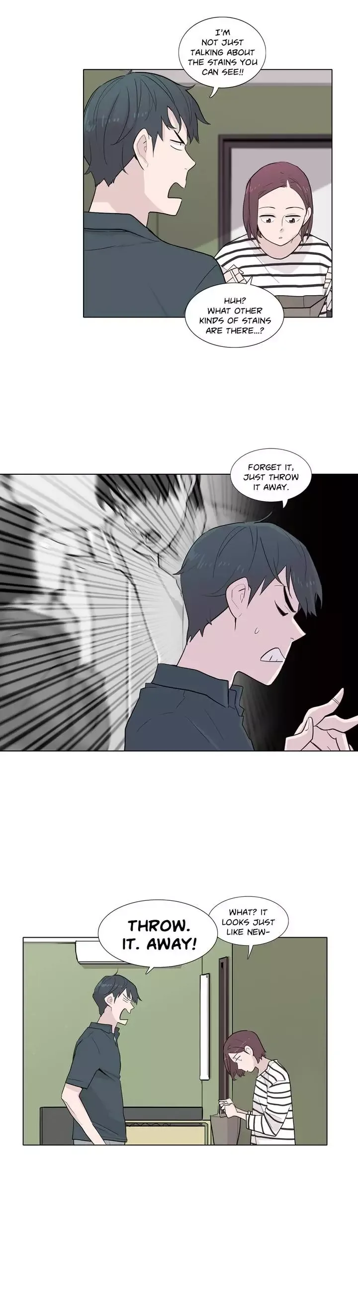 The Greatest Wolf Of My Life Chapter 36 page 7
