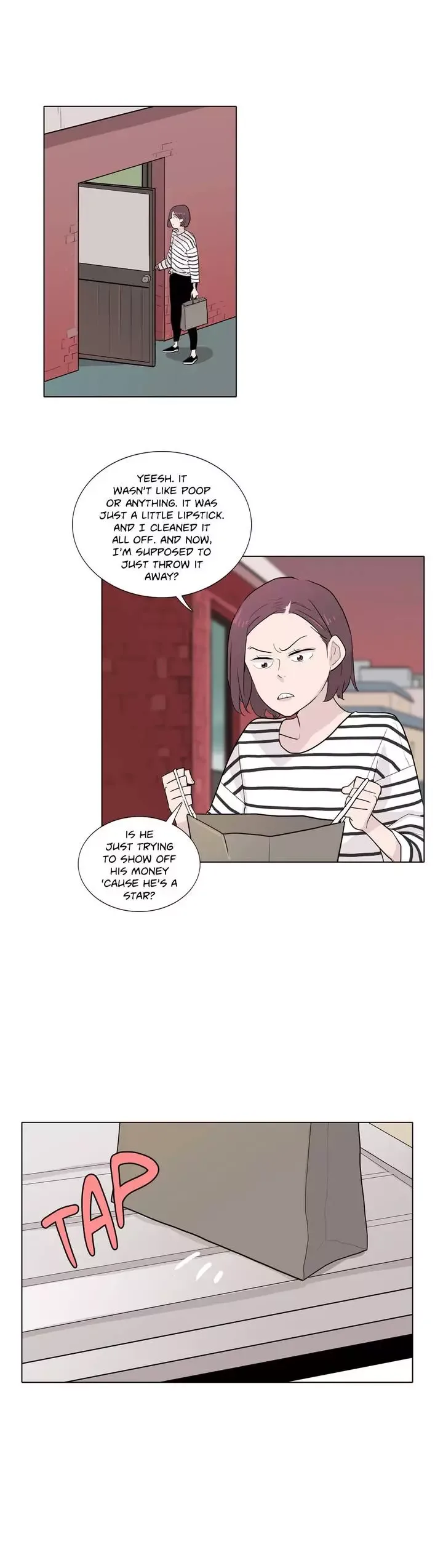 The Greatest Wolf Of My Life Chapter 36 page 8
