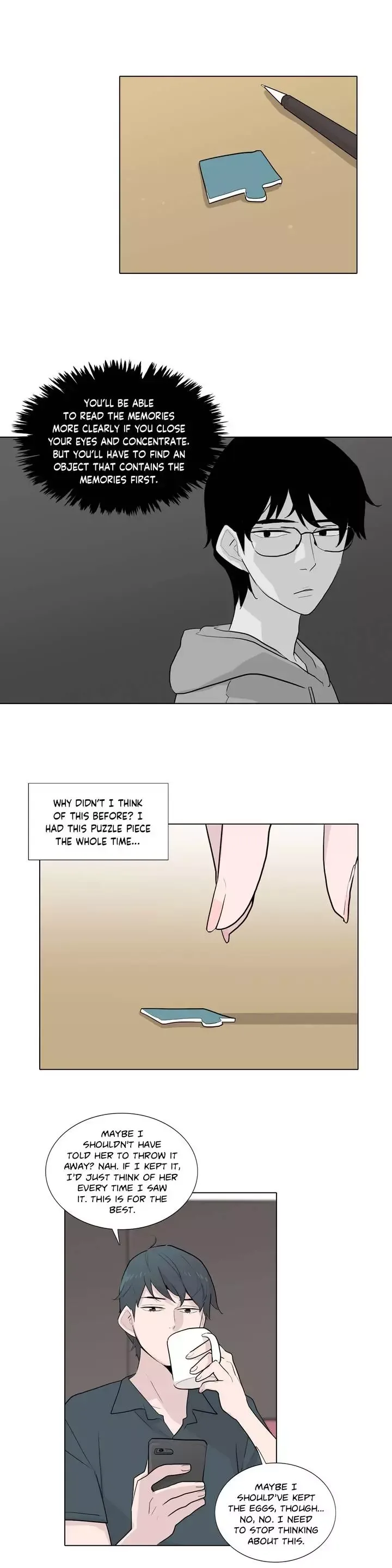 The Greatest Wolf Of My Life Chapter 36 page 10