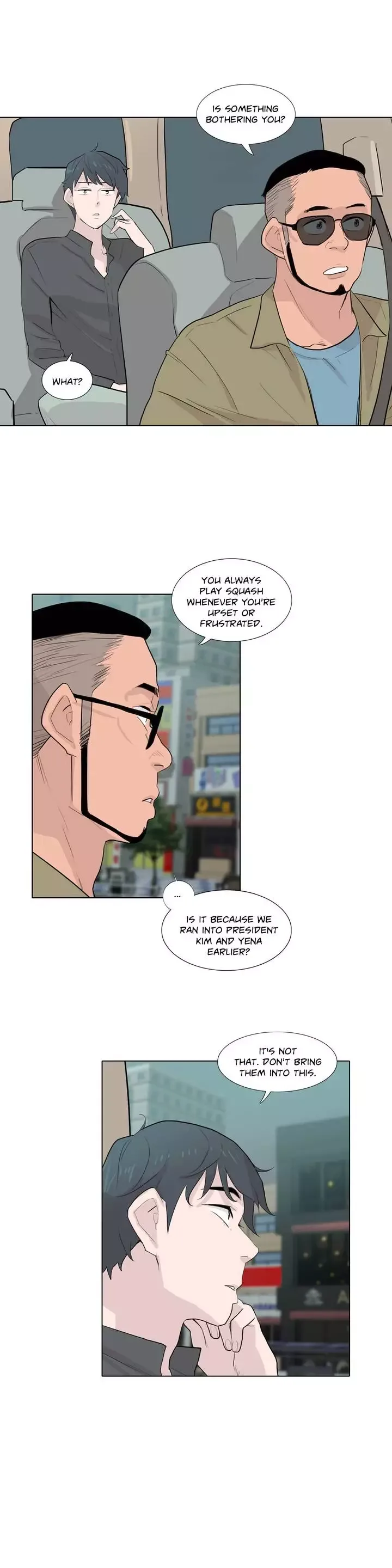 The Greatest Wolf Of My Life Chapter 35 page 23