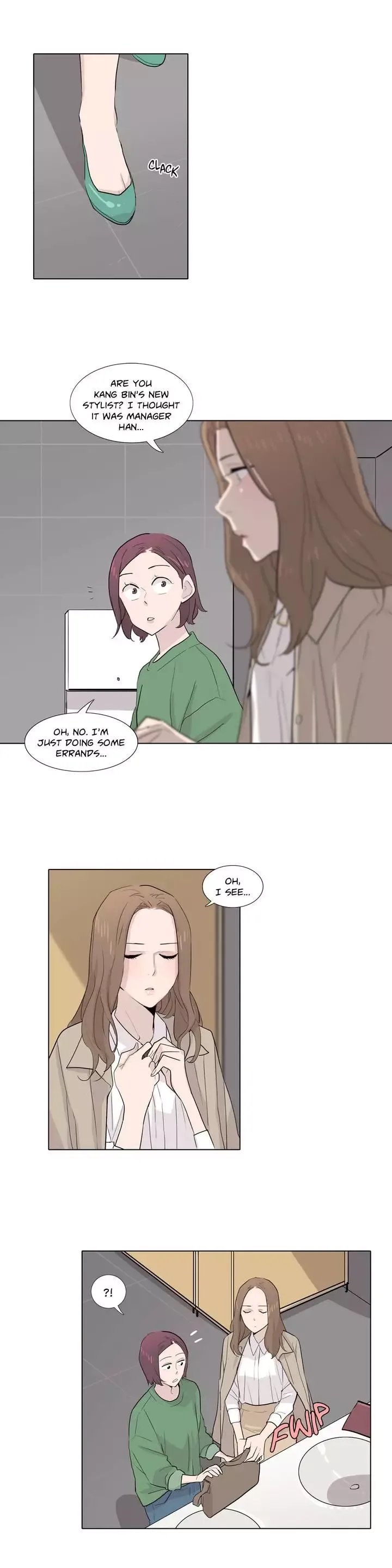 The Greatest Wolf Of My Life Chapter 35 page 20