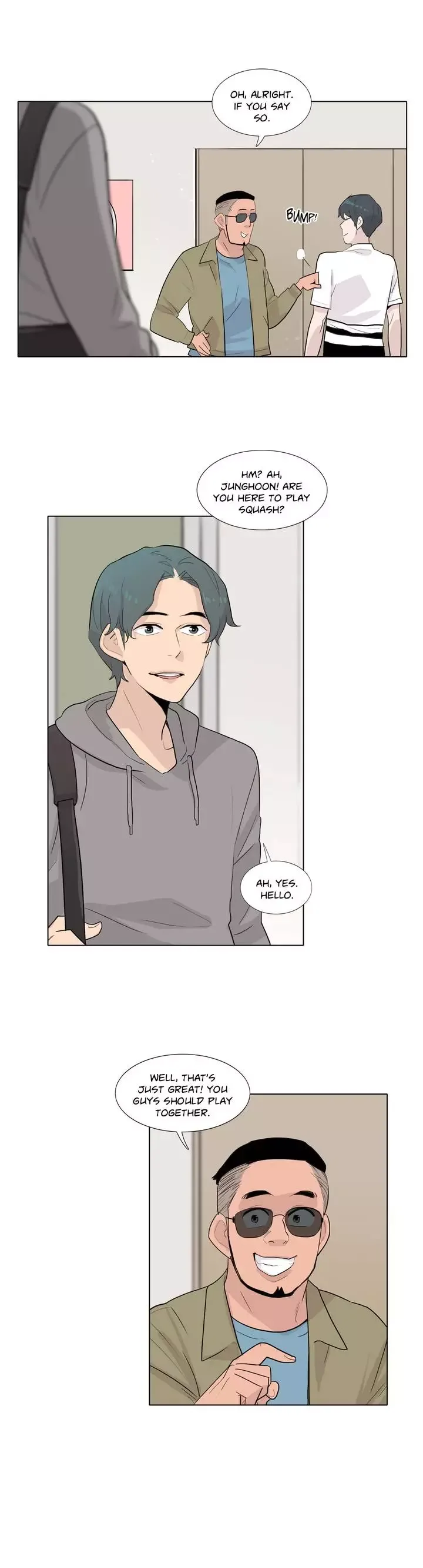 The Greatest Wolf Of My Life Chapter 35 page 25