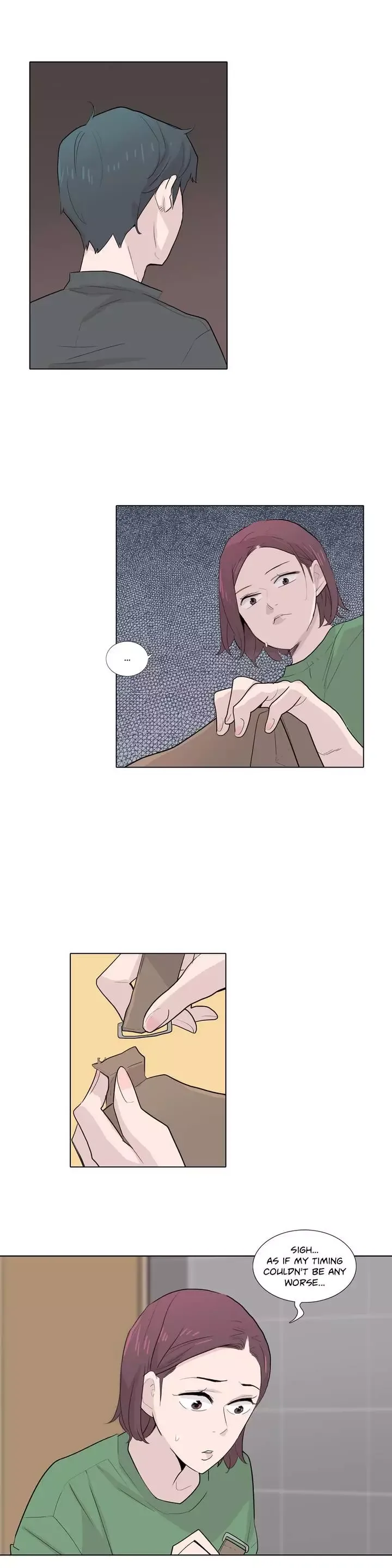 The Greatest Wolf Of My Life Chapter 35 page 19