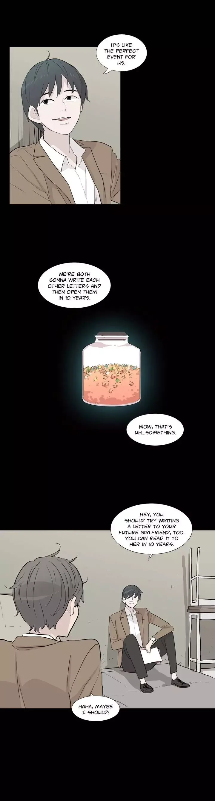 The Greatest Wolf Of My Life Chapter 36 page 18