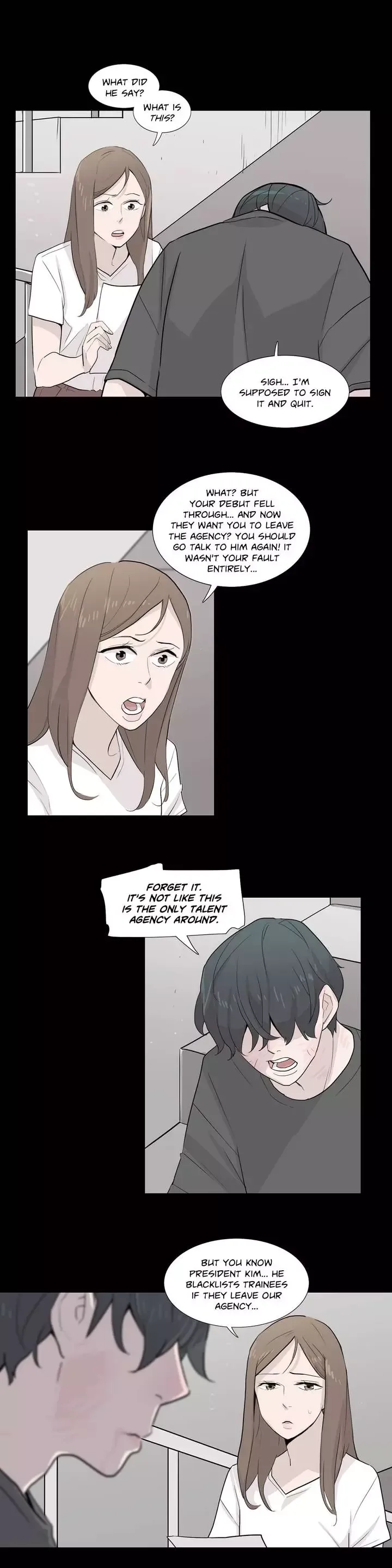 The Greatest Wolf Of My Life Chapter 36 page 16