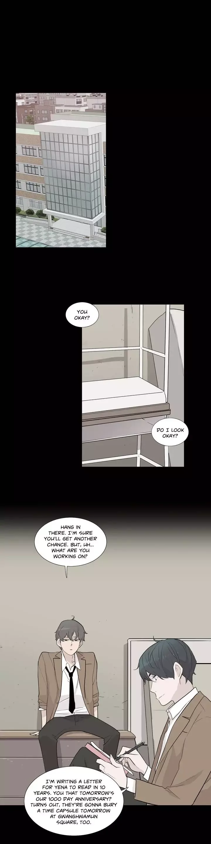 The Greatest Wolf Of My Life Chapter 36 page 17