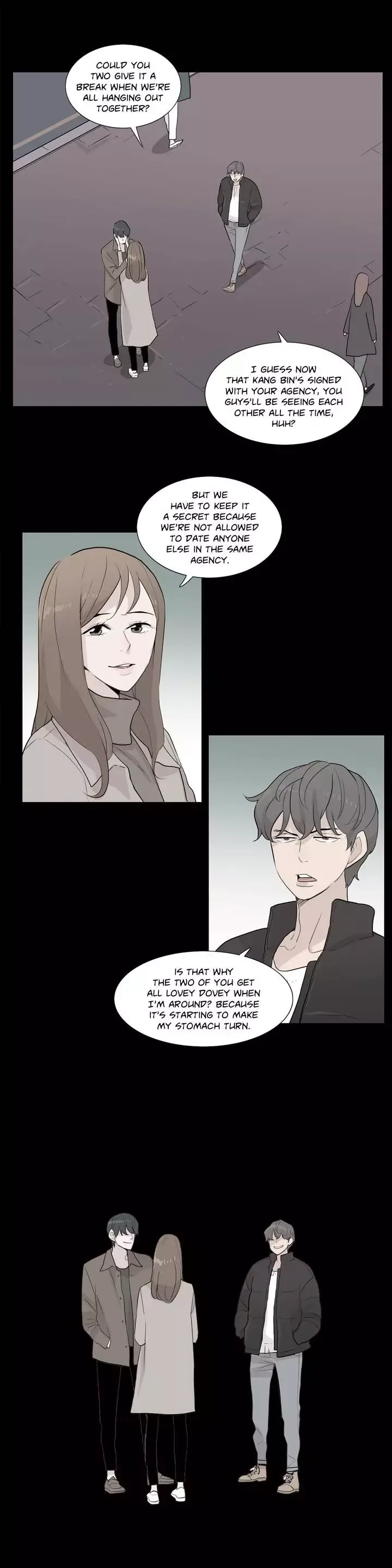 The Greatest Wolf Of My Life Chapter 36 page 13