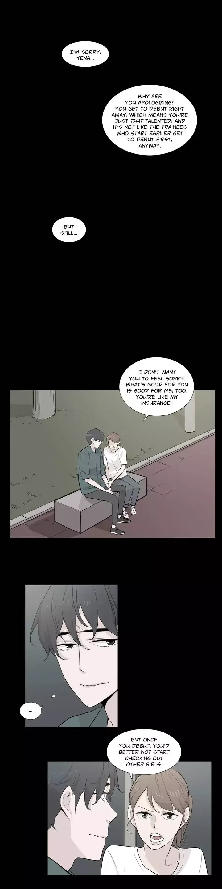 The Greatest Wolf Of My Life Chapter 36 page 14