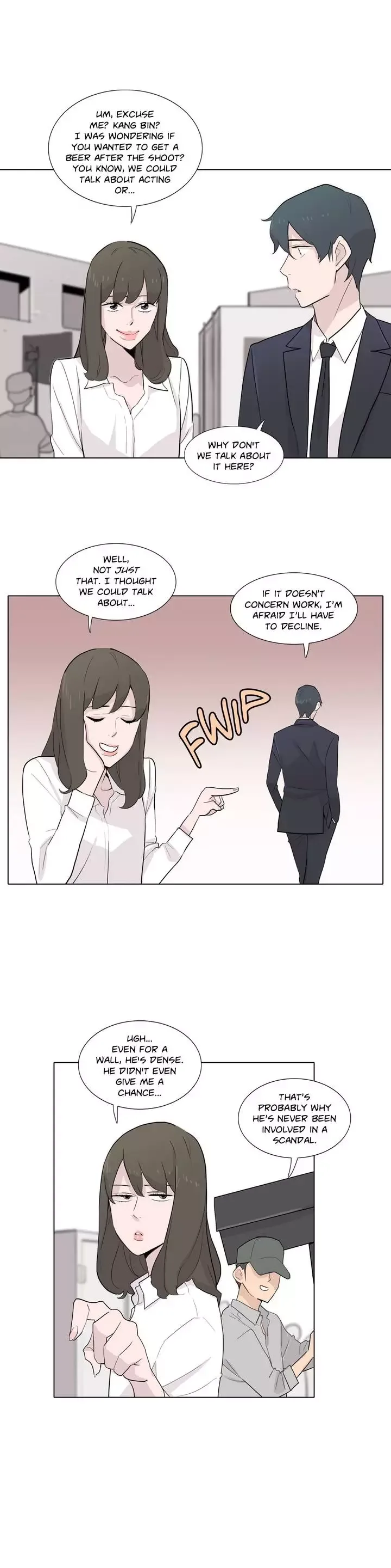 The Greatest Wolf Of My Life Chapter 37 page 8
