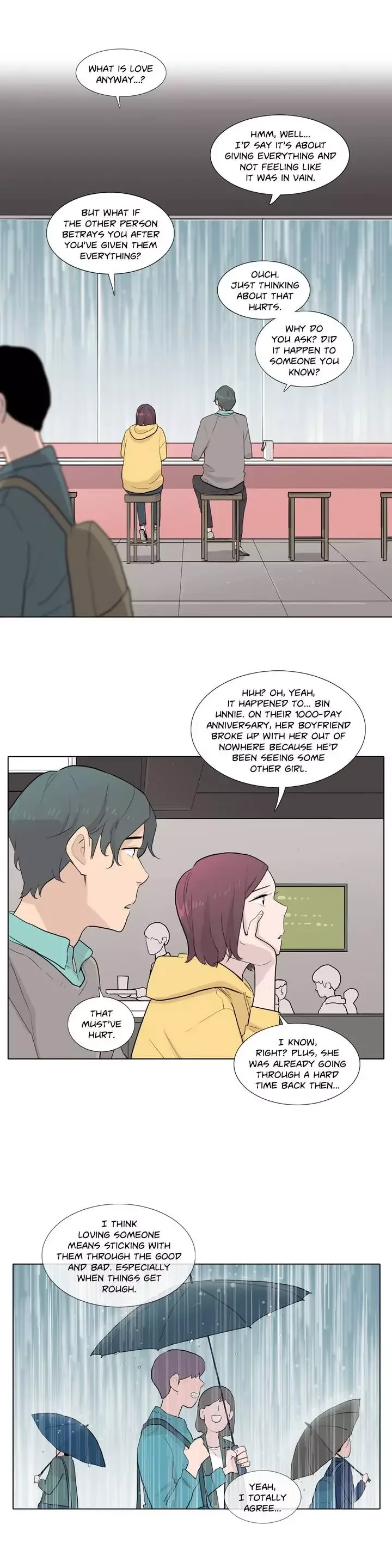 The Greatest Wolf Of My Life Chapter 37 page 4