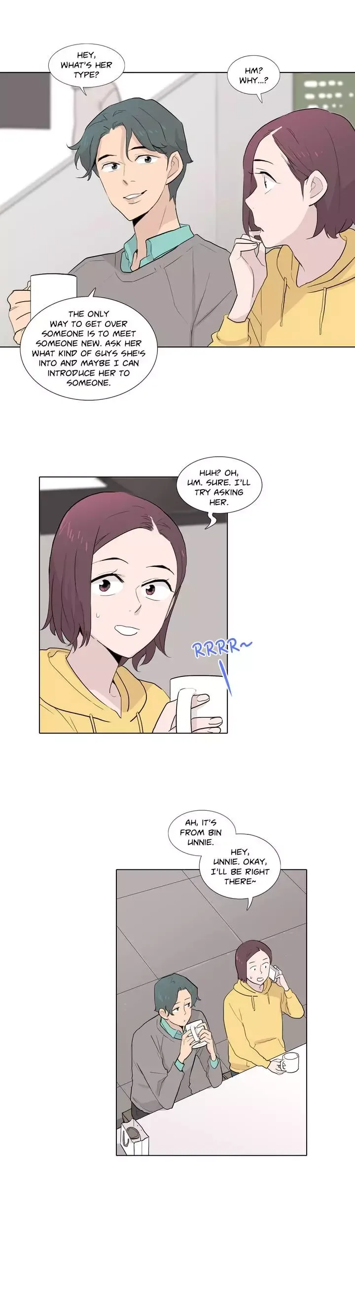 The Greatest Wolf Of My Life Chapter 37 page 5