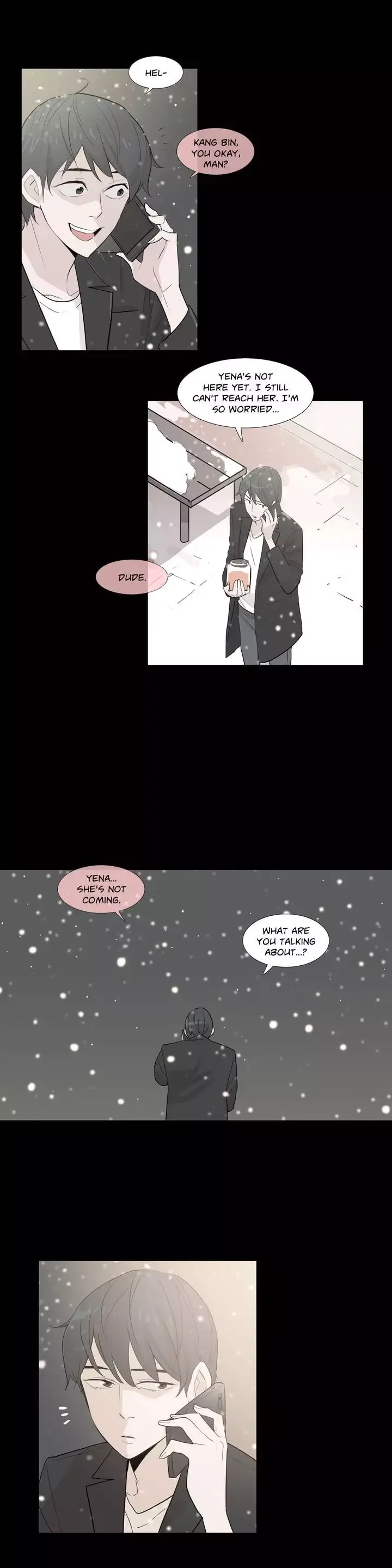 The Greatest Wolf Of My Life Chapter 36 page 26