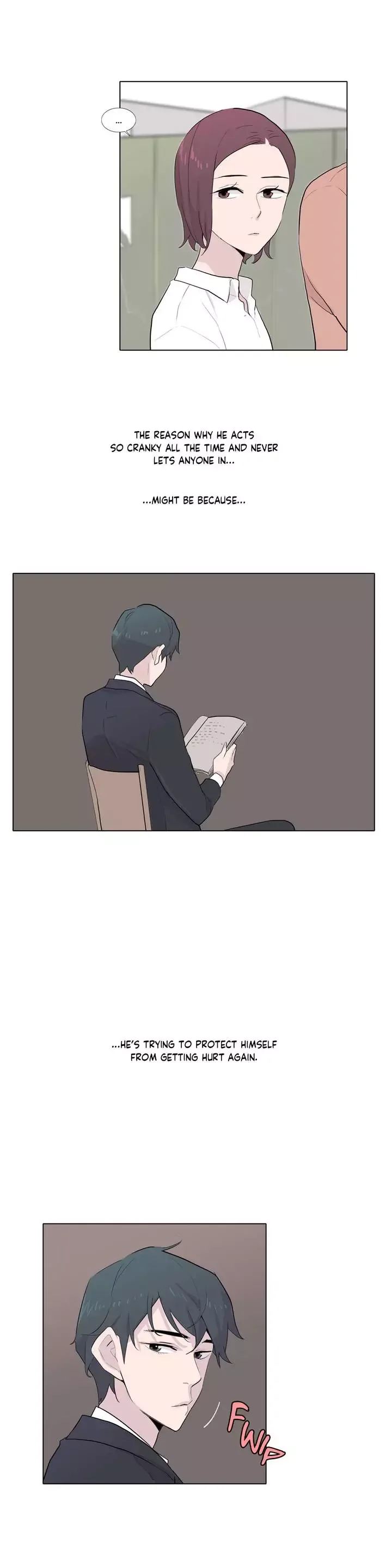 The Greatest Wolf Of My Life Chapter 37 page 9