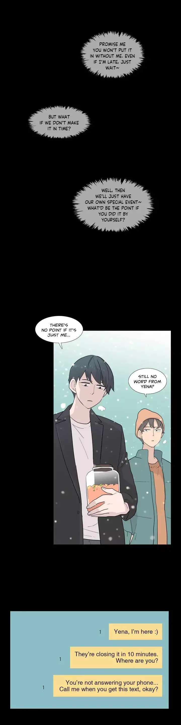 The Greatest Wolf Of My Life Chapter 36 page 22