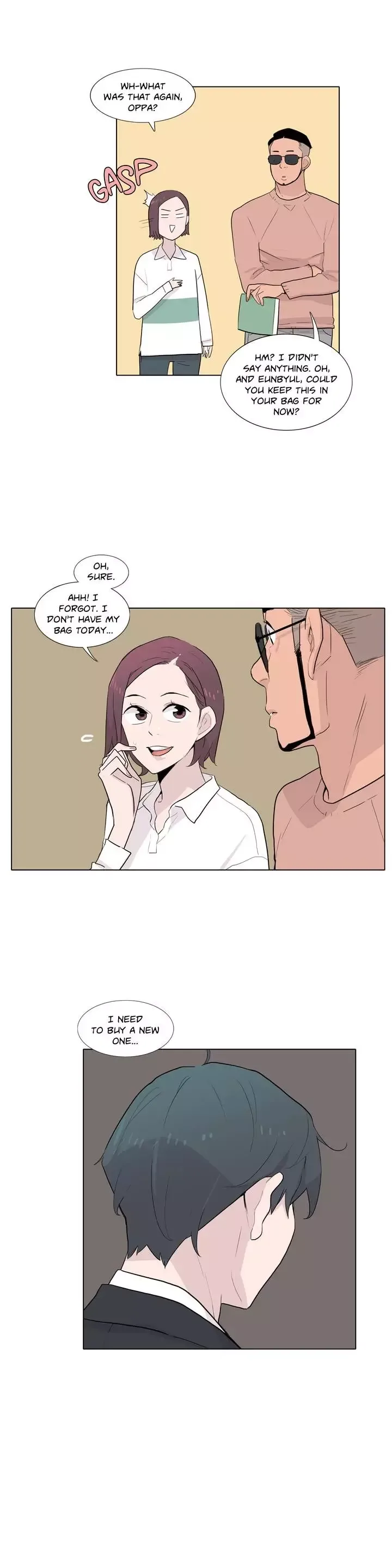 The Greatest Wolf Of My Life Chapter 37 page 10