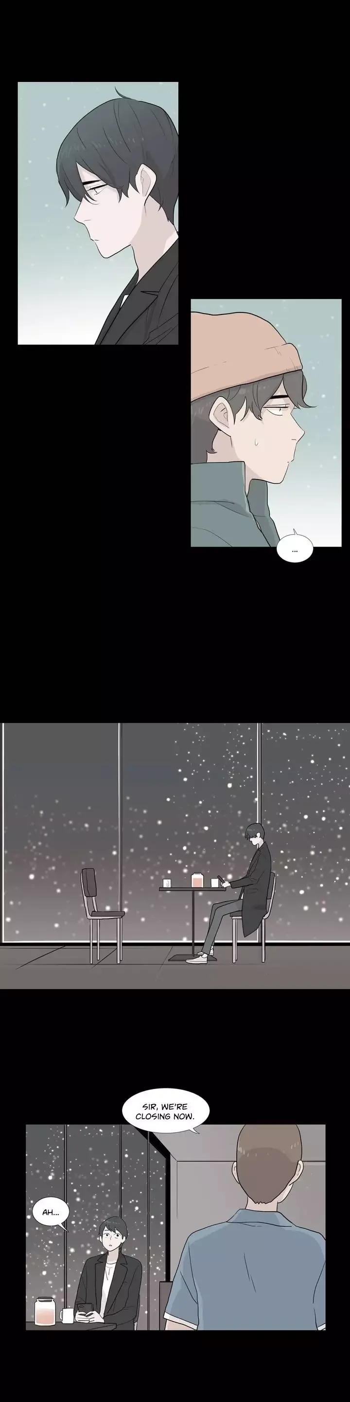 The Greatest Wolf Of My Life Chapter 36 page 24