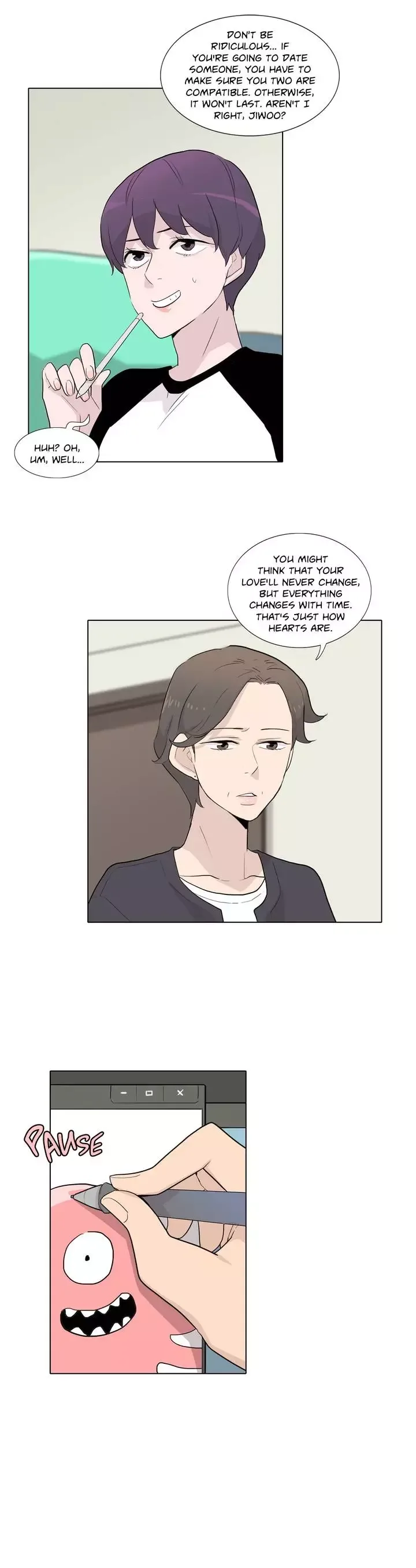 The Greatest Wolf Of My Life Chapter 37 page 13