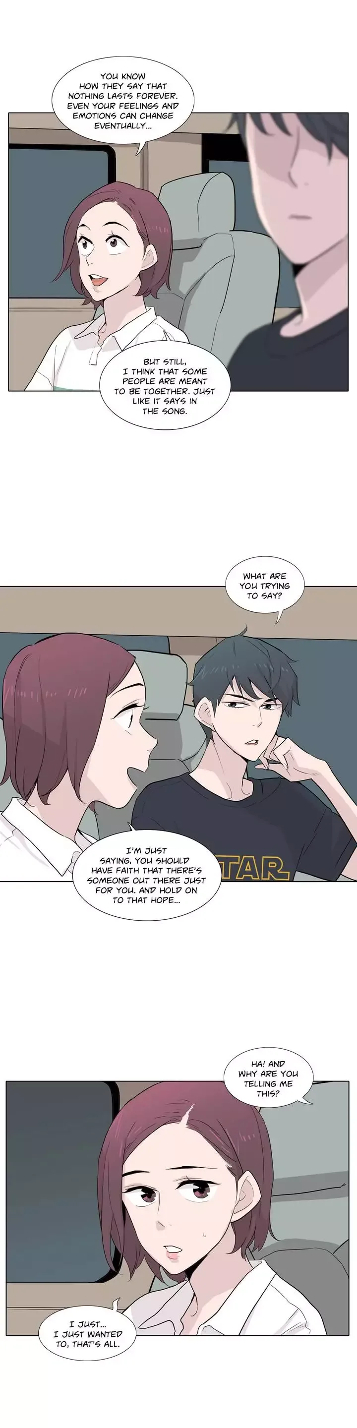 The Greatest Wolf Of My Life Chapter 37 page 17