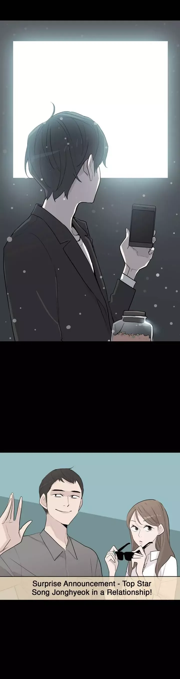 The Greatest Wolf Of My Life Chapter 36 page 27