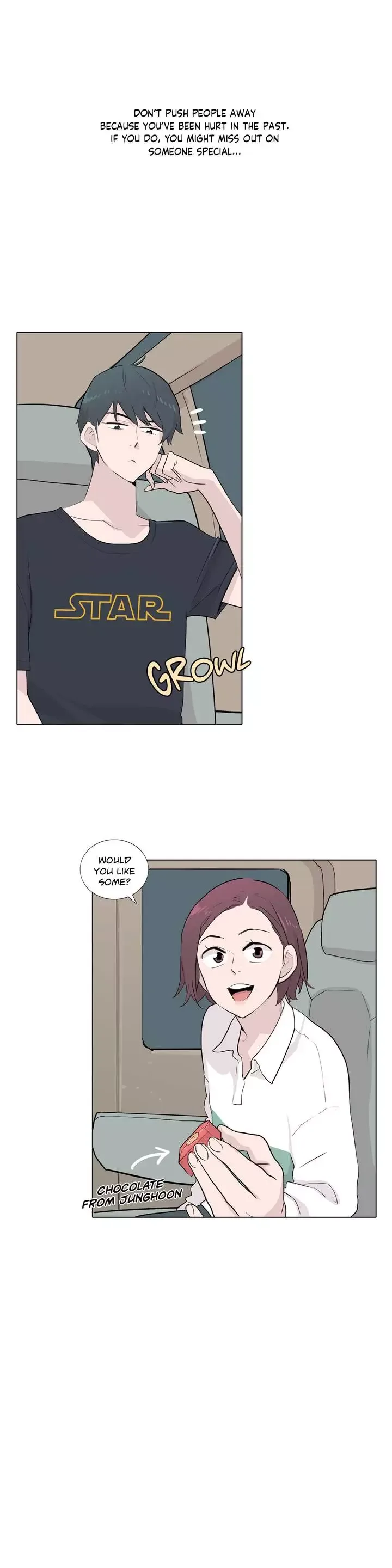 The Greatest Wolf Of My Life Chapter 37 page 18